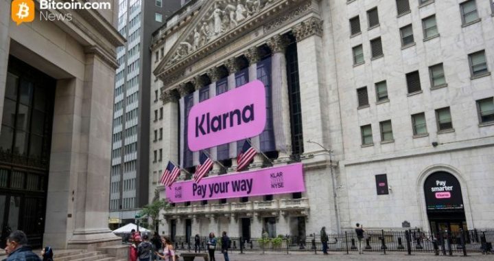Klarna Partners With Coinbase to Integrate USDC Stablecoin Funding