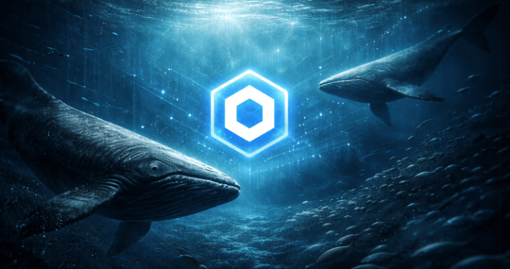 Chainlink’s Top Whales Reverse Course, Quietly Scoop Up $263M In LINK