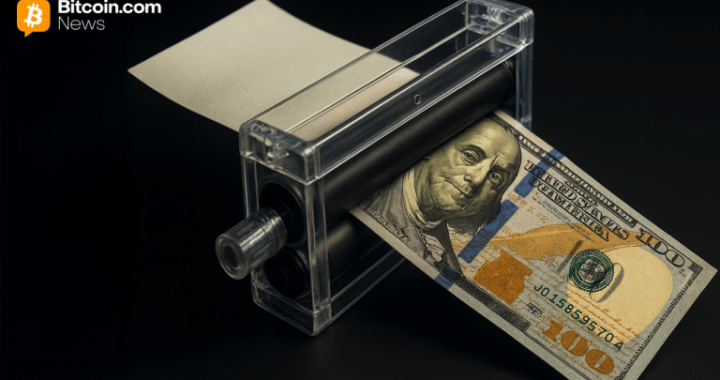 Market Analyst Lyn Alden Explains Why the Fed Could Be Forced Into Permanent Printing