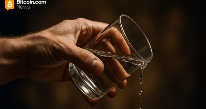 Bitcoin Ends Week in the Red, Shedding All Fed-Fueled Gains Amid Liquidity Worries