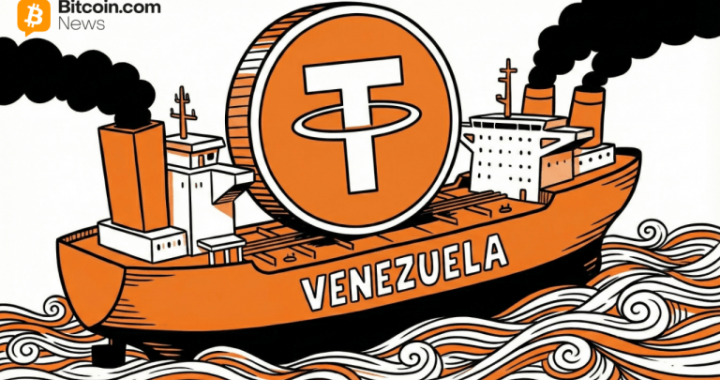 Amidst Sanctions and Tanker Seizures, 80% of the Venezuelan Oil Sales Revenue Is Collected Using USDT