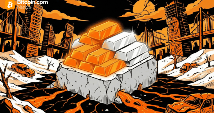 Recession? Defaults? Silver and Gold Keep Surging, and Analysts Are Scared