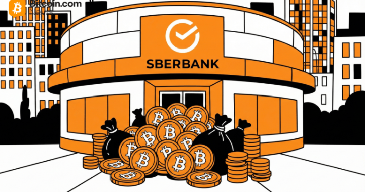 Sberbank Issues First Crypto Backed Loan in Russia