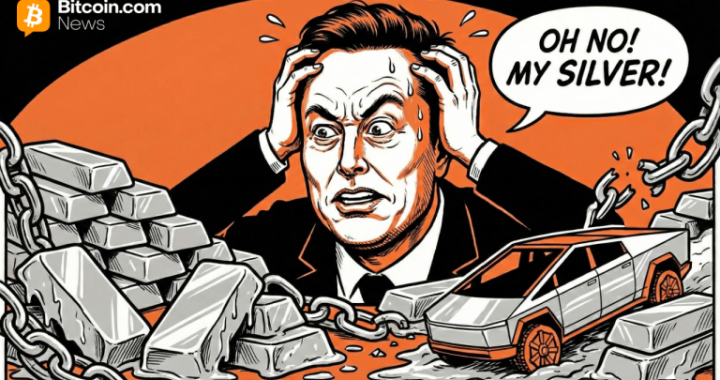 ‘Not Good:’ Elon Musk Weighs in on Upcoming Silver Supply Chain Issues