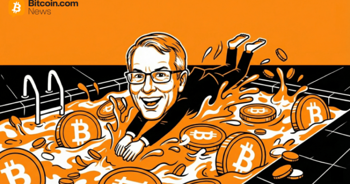 Amidst Criticism, Strategy Announces Weekly Bitcoin Haul