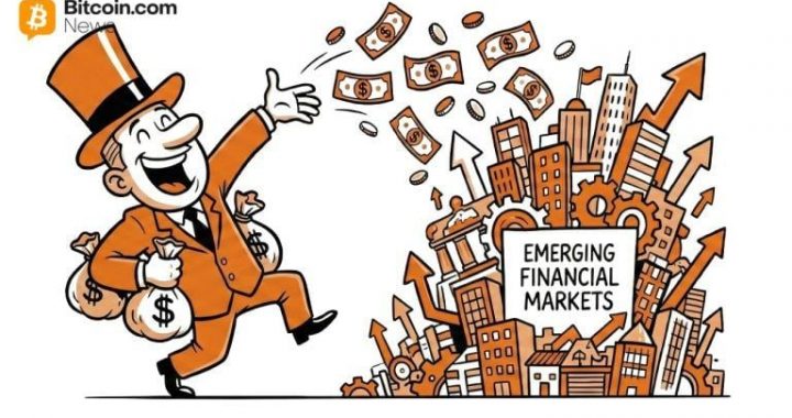 Emerging Markets Poised to Become an Alternative for Investors in 2026