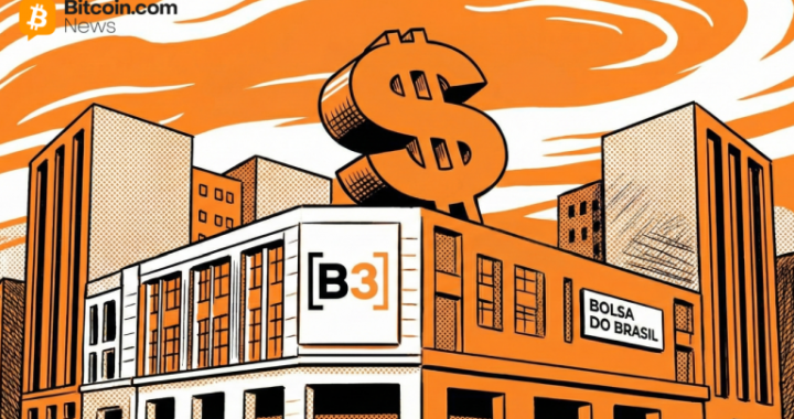 Historic: Brazil’s B3 Stock Exchange to Issue a Stablecoin Next Year