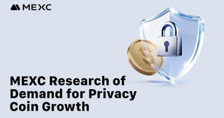 MEXC Research: 81% of Global Privacy Coin Trading Volume Originates from MENA, CIS, and Southeast Asia