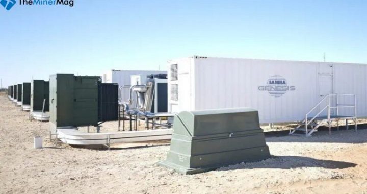 Sangha Energizes 20 MW Texas Solar Bitcoin Mine Amid Record-Low Hashprice Pressure