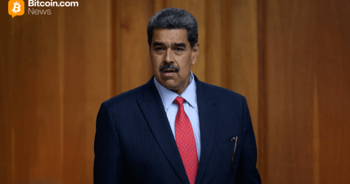 As US Pressure Against Venezuela Builds, Polymarket Bettors Handicap Maduro’s Exit Timing