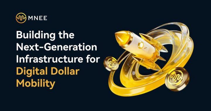 MNEE: Building the Next-Generation Infrastructure for Digital Dollar Mobility