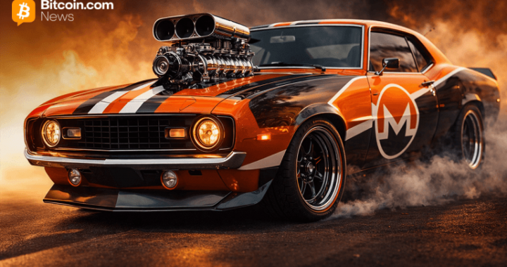 Monero Pulls Ahead as Zcash Cools and Privacy Coins Feel the Pressure