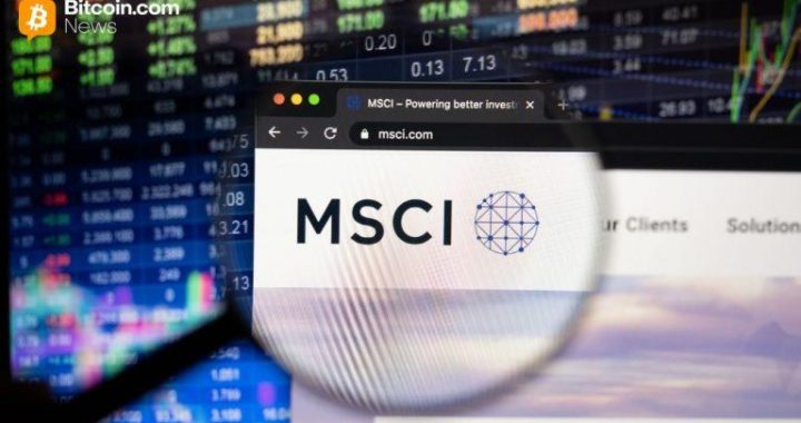 MSCI’s Proposed Rule Change: Moving the Goalposts to Stifle Bitcoin Innovation
