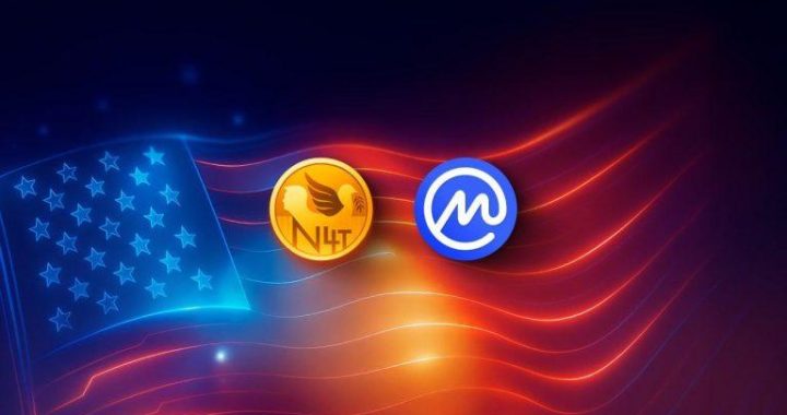 N4T Officially Lists Token on CoinMarketCap