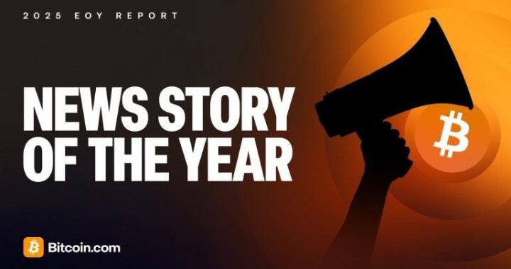 2025 EOY Report: News Story of the Year