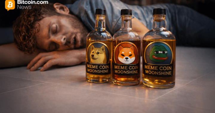 Meme Coins’ 2025 Hangover Deepens as Weekly Losses Pile Up