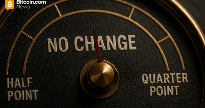 January Odds Scream ‘No Rate Change’ While Powell Shuts Down New Fed Chair Chatter