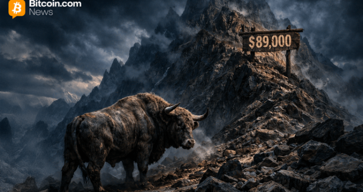 Bitcoin’s Resistance Nightmare: $89,000 Barrier Still Unbroken