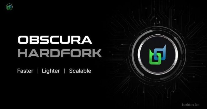 Obscura Hardfork: Privacy, Scalability, and Network Resilience