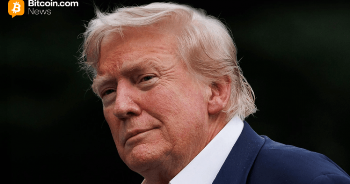 Trump Media Moves Deeper Into Digital Assets With Shareholder Token Plan