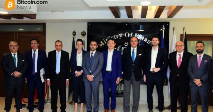 Pakistan Charts Crypto Overhaul With Binance Shaping New Framework