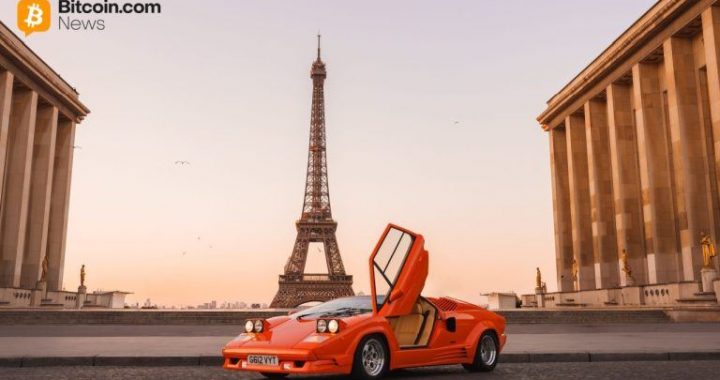 French Fintech Lyzi Brings Crypto Payments to Porsche, Lamborghini Dealerships