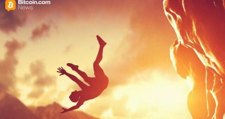 Peter Schiff Flags a Bitcoin Drop That May Break Into Steeper Losses