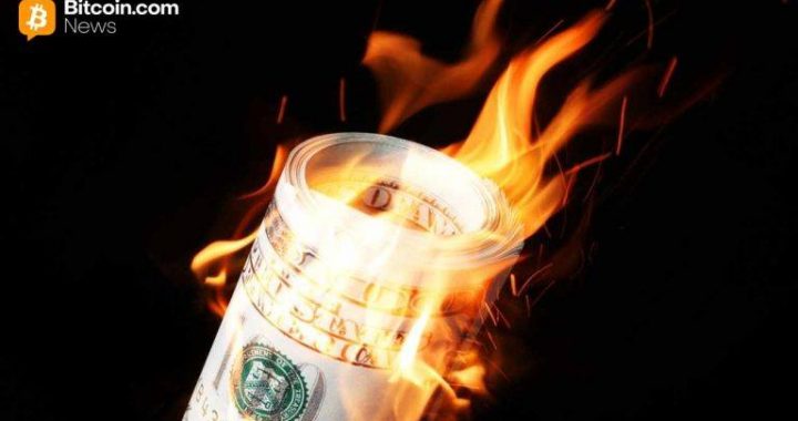 Peter Schiff Warns Dollar Is Near Dangerous Breaking Point as Safe-Haven Trust Cracks