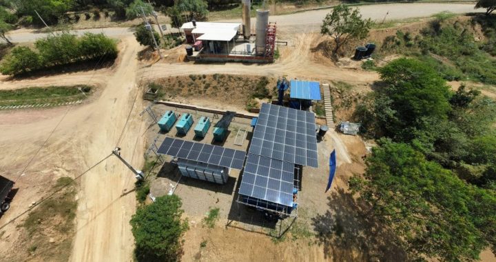 Horeb Energy and Veolia Are Mining Bitcoin At 2.5¢/kWh With Colombian Landfil Biogas