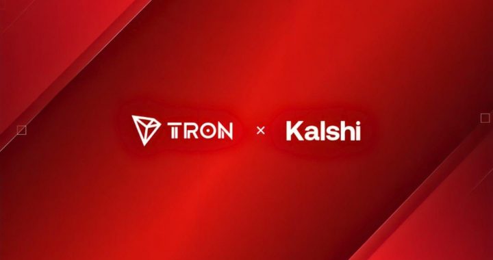 Kalshi Integrates TRON Network, Expanding Onchain Liquidity Access for World’s Largest Prediction Market