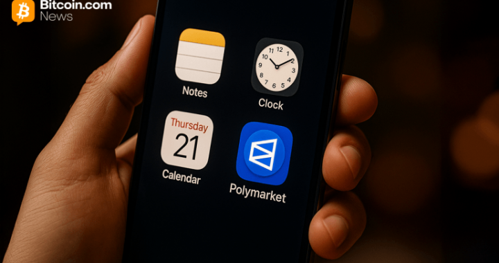 Polymarket Reenters US Market as New App Rolls out to Waitlisted Users