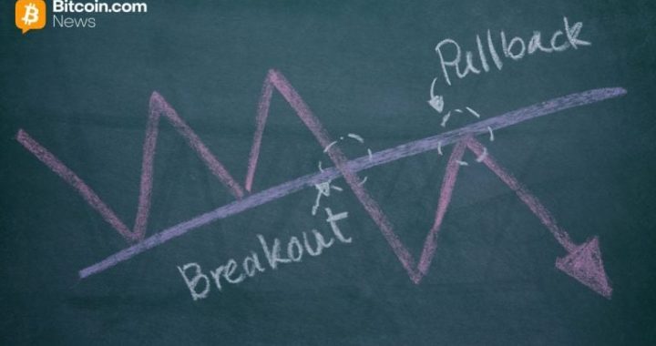 XRP Falls to $1.85; Analyst Says Pullback Was ‘Needed’