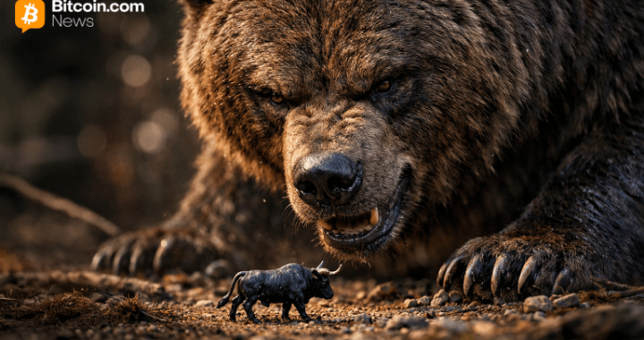 Bitcoin’s Cycle Turns as Cryptoquant Flags Demand Slowdown