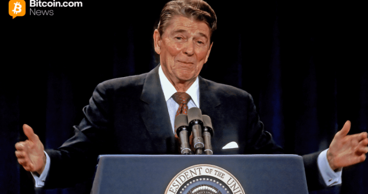 ‘Reaganomics on Steroids’: Ark Invest’s Cathie Wood Predicts a Productivity and Liquidity Boom