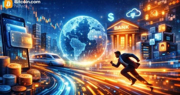 Ripple Bullish as Stablecoins Overtake Banks and Legacy Payment Rails