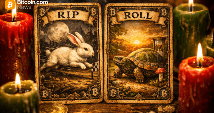 Rip Higher or Roll Over? Prediction Market Wagers Suggest a Slower Climb Ahead for Bitcoin