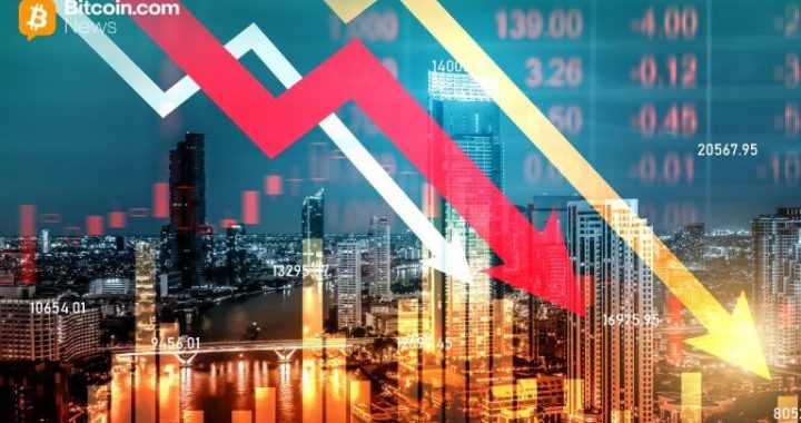 Robert Kiyosaki Warns Global Crash Resets Valuations as Bitcoin Stands Outside Weakening Systems