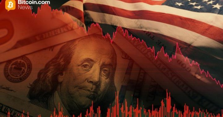 Robert Kiyosaki Says ‘Bye Bye US Dollar’—Warns Hyperinflation May Wipe You out