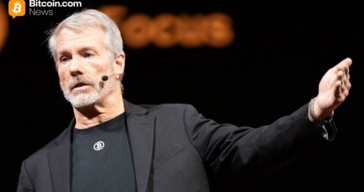 Saylor Sells 4.5 Million Shares, Yet Bitcoin Hits $90K: Why?