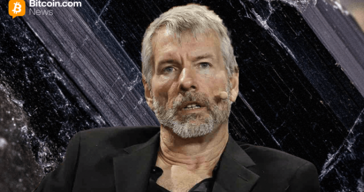 Strategy Adds 10,645 Bitcoin as Saylor’s Monday Morning Buy Ritual Continues