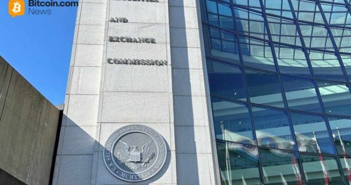 SEC Sets Bullish Tone on On-Chain Markets as Blockchain Settlement Becomes Strategic Priority