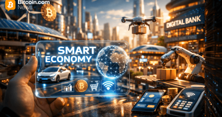 Beyond the Smart Economy: John Wang on the Civilizational Shift Toward Silicon-Native Agency