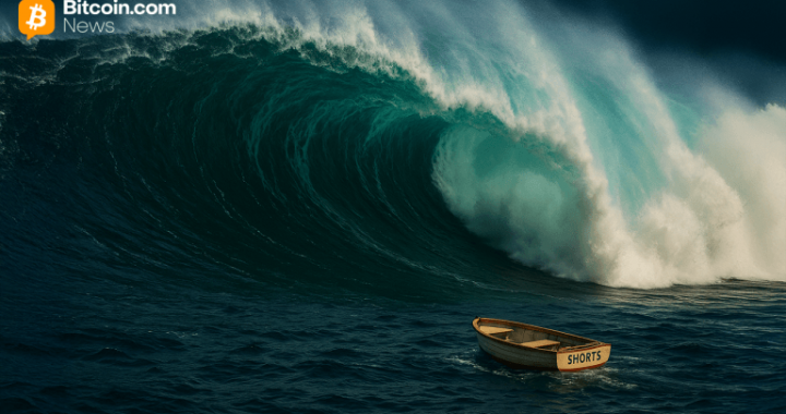 Big Buyers Storm In as Bitcoin’s Rebound to $91K Triggers Massive Liquidation Wave