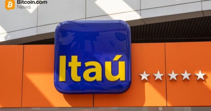 Brazil’s Largest Bank Updates Bitcoin Portfolio Recommendations