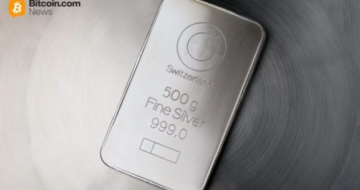 Silver Breakout Continues, Becomes Bitcoin’s ‘Mirror Image’ in Relentless Hike