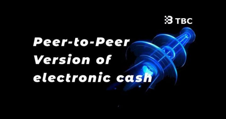 TuringBitChain (TBC): Extending Satoshi Nakamoto’s Vision of a Peer-to-Peer Electronic Cash System