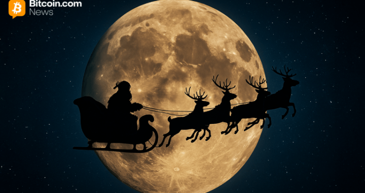 No Santa Rally? Bitcoin Derivatives Markets Hint at a Cold December