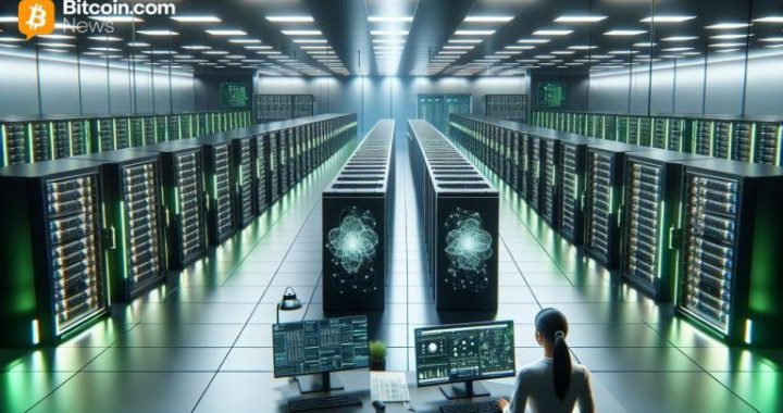 Nick Rose Expands Into Large-Scale Bitcoin Mining and AI; Projects Developing World Win in Data Center Race