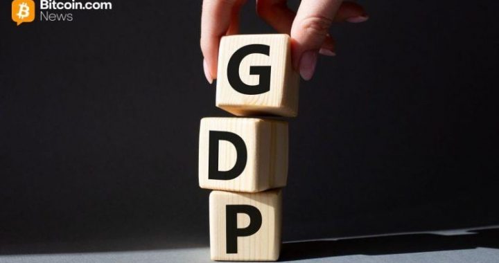 The US Economy Grows More Than Expected; Bitcoin Drops Anyway