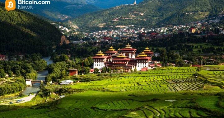Bhutan Launches 10,000 BTC Bitcoin Development Pledge for Gelephu Mindfulness City